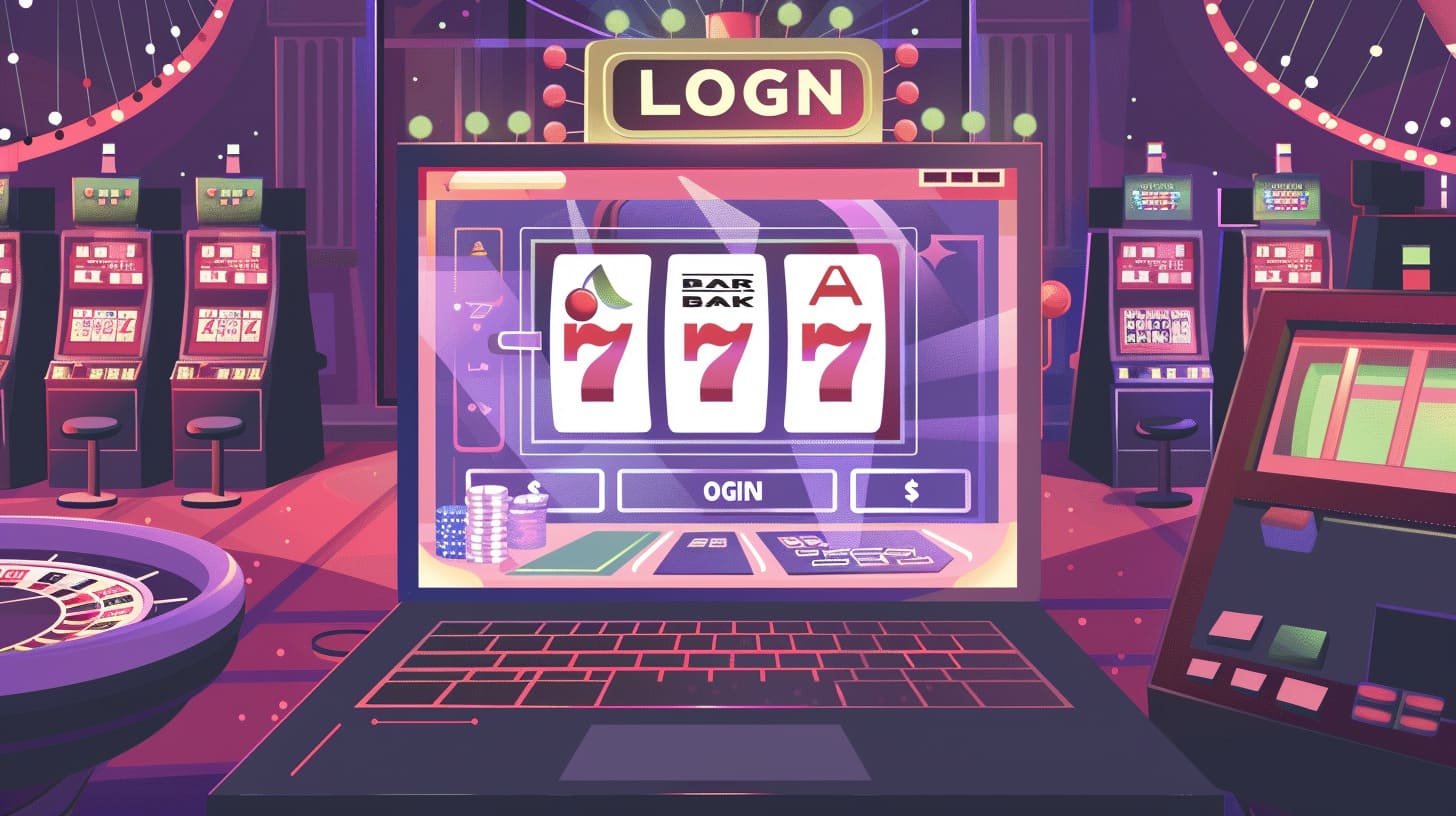 Deposit DANA untuk permainan slot di gangtoto